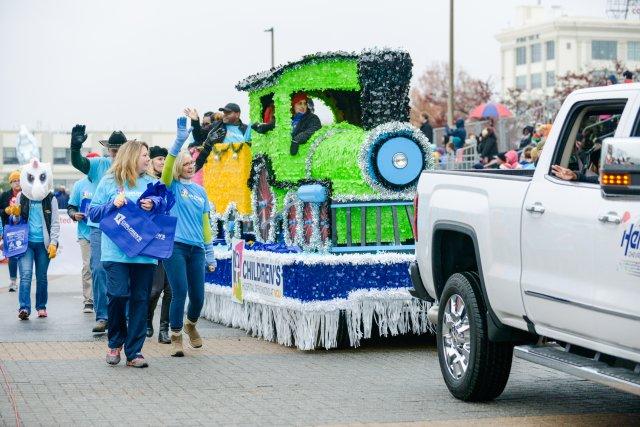 Dominion Energy Christmas Parade 2018